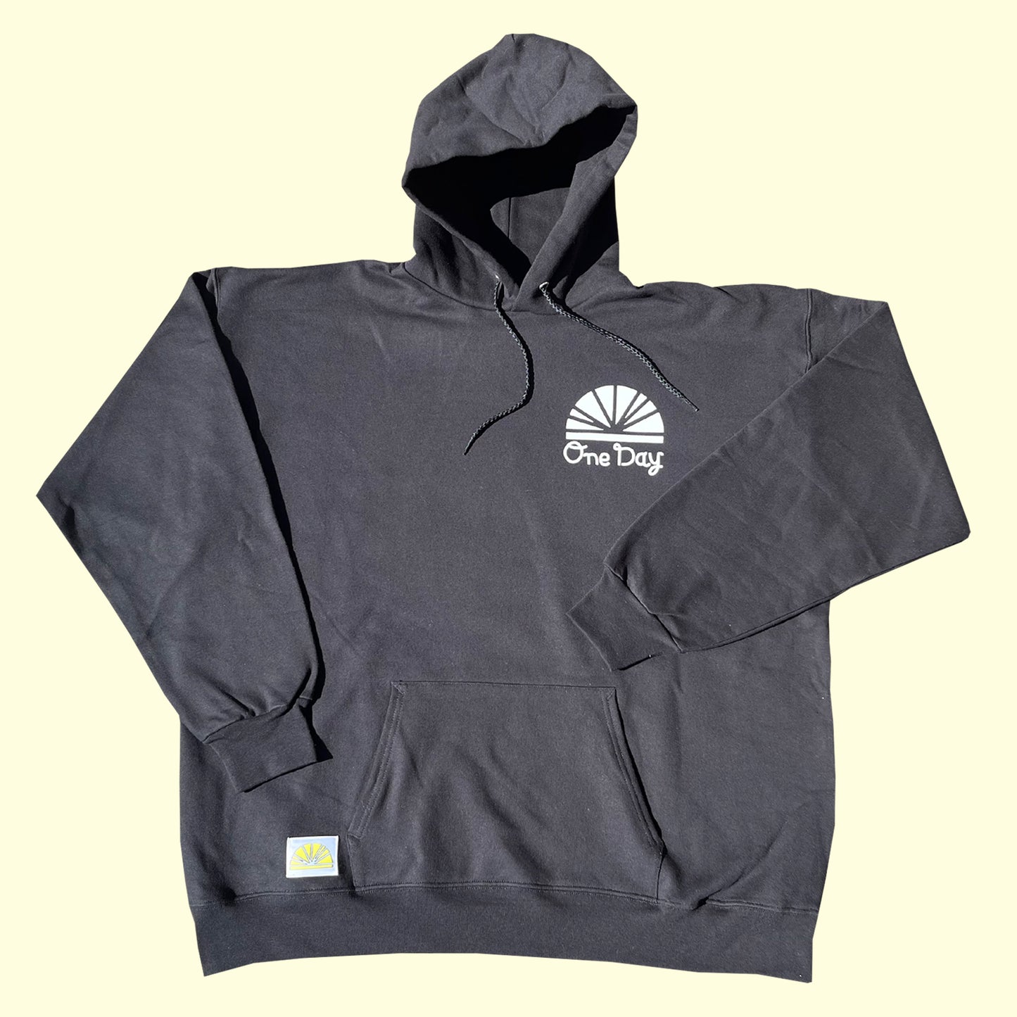 One Day "Day One" Hoodies