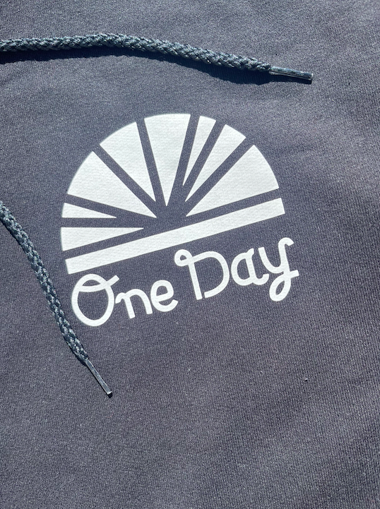 One Day "Day One" Hoodies