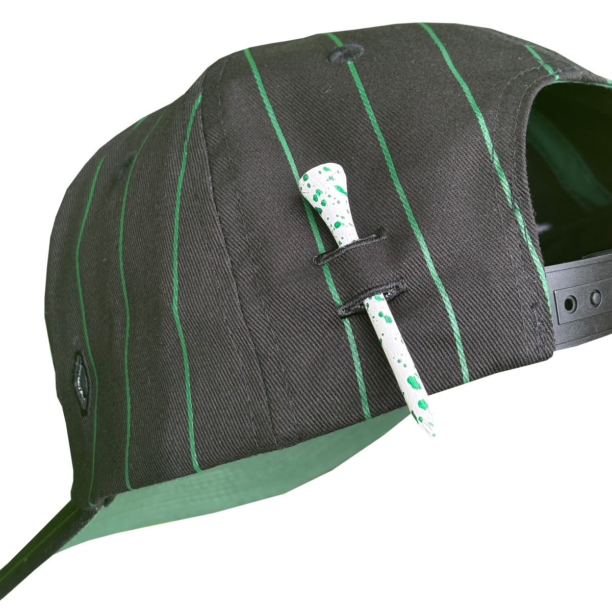 One Day Pinstripe Golf Hat