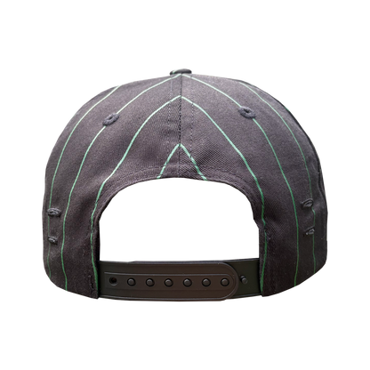 One Day Pinstripe Golf Hat