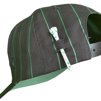 One Day Pinstripe Golf Hat