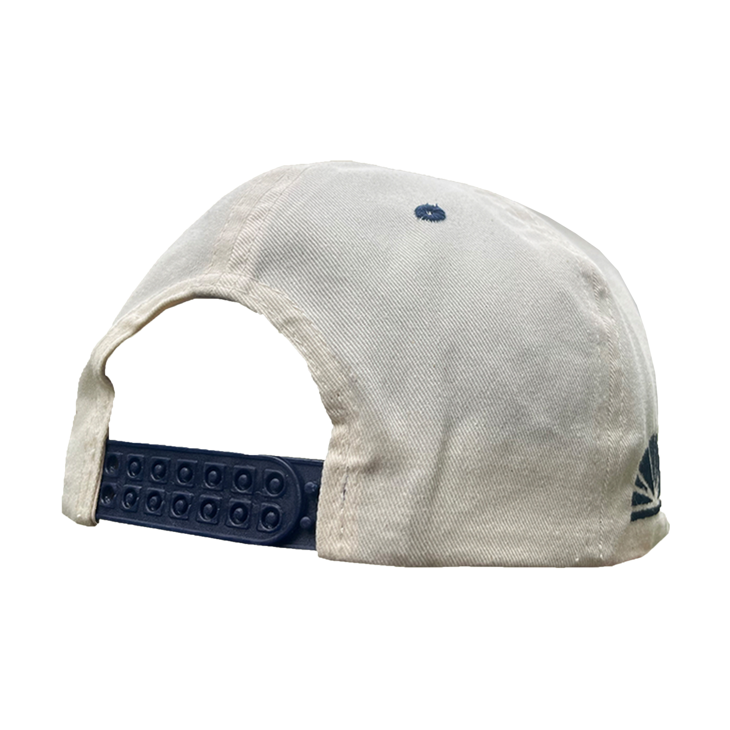 One Day Summer Snapback Hat - Navy