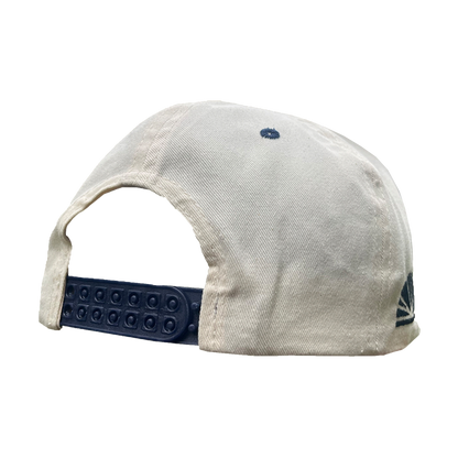 One Day Summer Snapback Hat - Navy