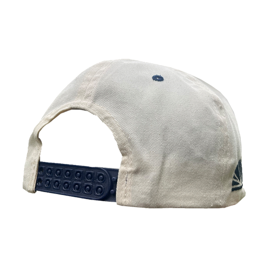 One Day Summer Snapback Hat - Navy