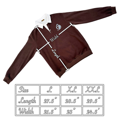 One Day Heavyweight Rugby Shirt